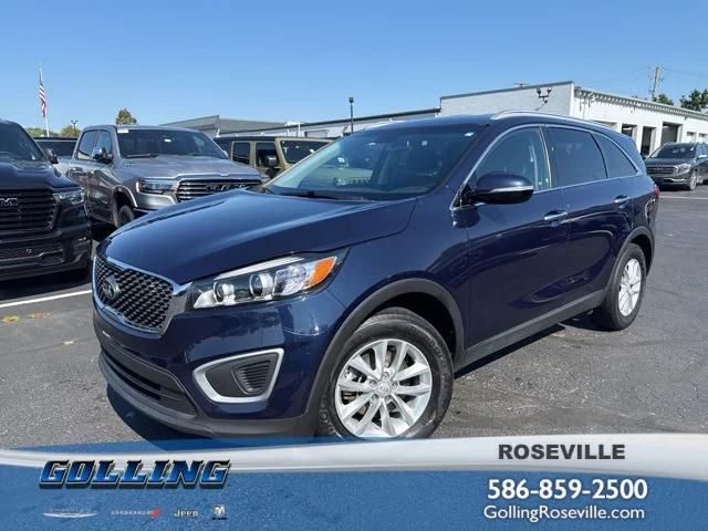 2018 Kia Sorento 2.4L LX 2018 Kia Sorento 2.4L LX