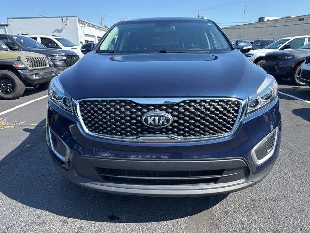 2018 Kia Sorento 2.4L LX 2018 Kia Sorento 2.4L LX