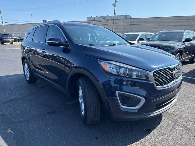 2018 Kia Sorento 2.4L LX 2018 Kia Sorento 2.4L LX