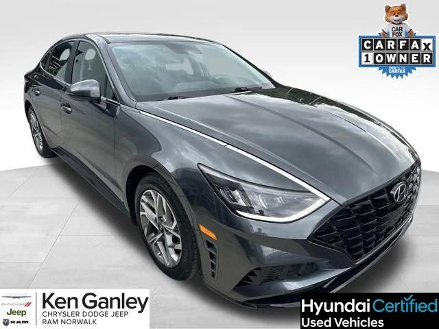 2023 Hyundai Sonata SEL