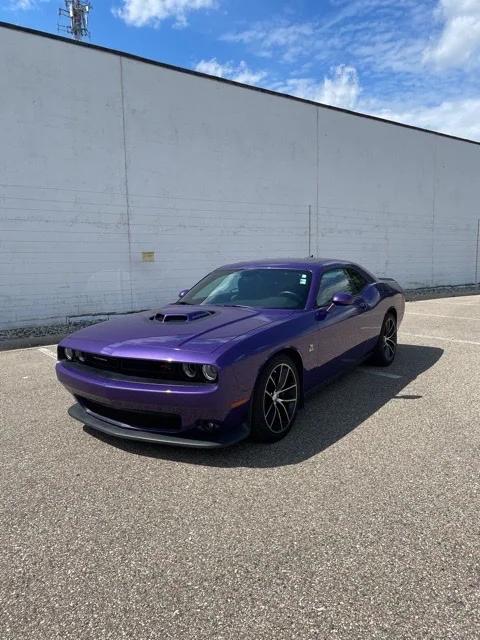 2016 Dodge Challenger R/T Scat Pack