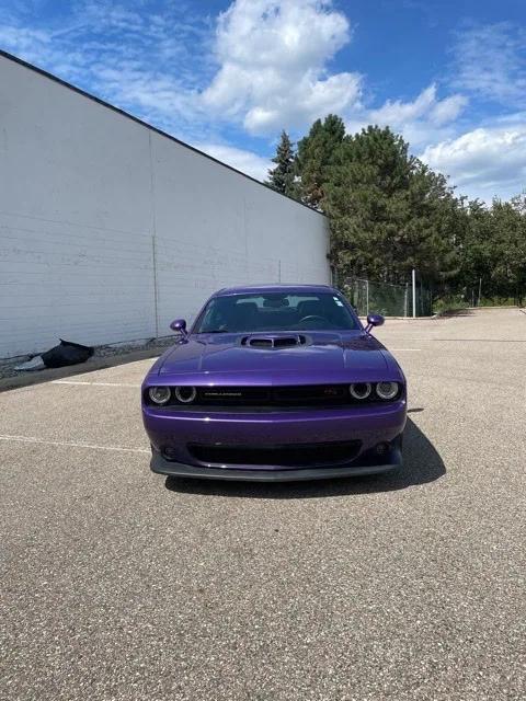 2016 Dodge Challenger R/T Scat Pack