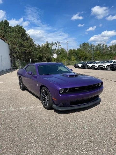 2016 Dodge Challenger R/T Scat Pack
