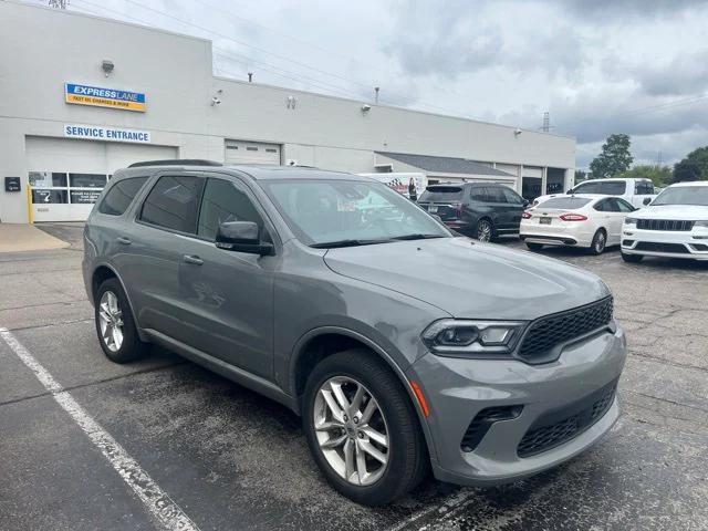 2024 Dodge Durango GT Plus AWD