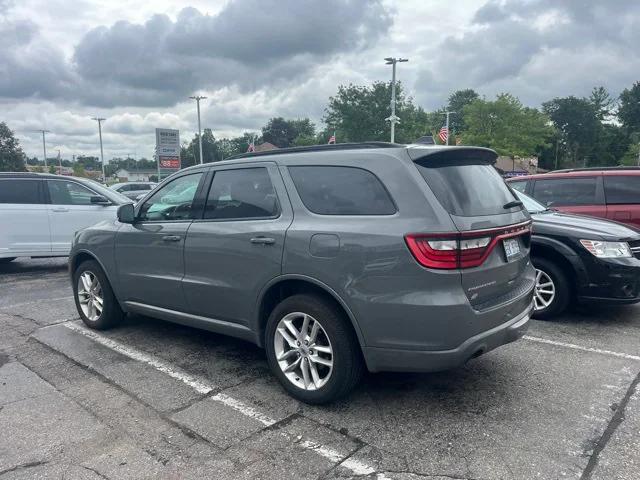 2024 Dodge Durango GT Plus AWD