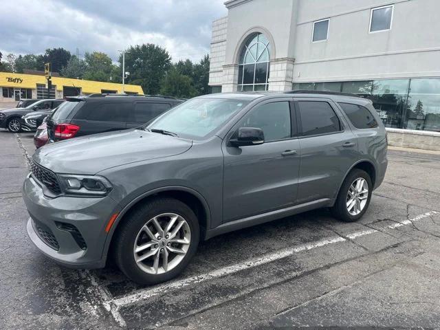 2024 Dodge Durango GT Plus AWD