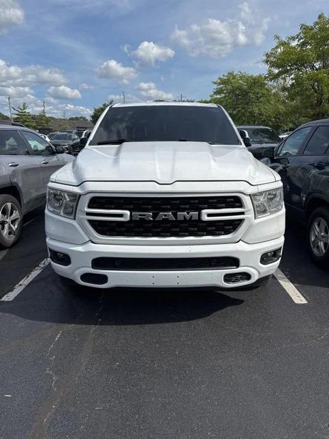 2022 RAM 1500 Big Horn Crew Cab 4x4 57 Box