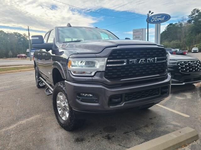 2024 RAM 2500 Big Horn Crew Cab 4x4 64 Box