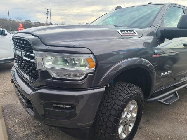 2024 RAM 2500 Big Horn Crew Cab 4x4 64 Box