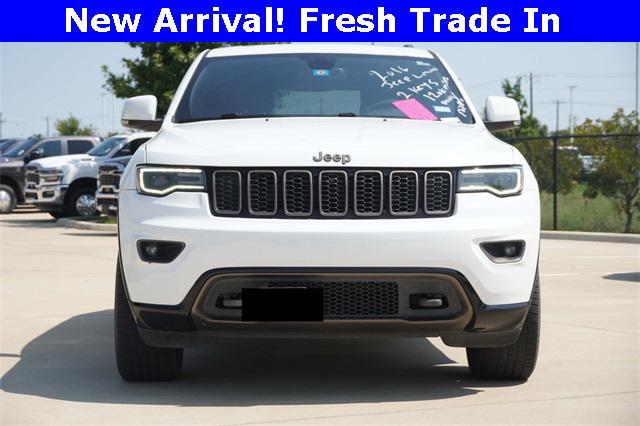 2016 Jeep Grand Cherokee Limited 75th Anniversary