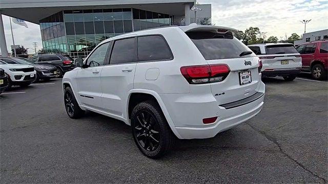 2022 Jeep Grand Cherokee WK Laredo X 4x4