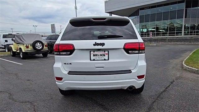 2022 Jeep Grand Cherokee WK Laredo X 4x4