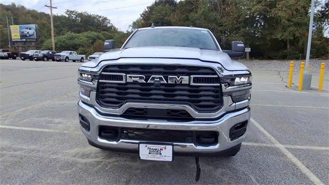 2025 RAM 2500 Tradesman Crew Cab 4x4 64 Box