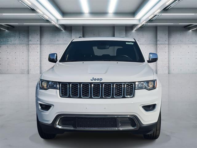 2022 Jeep Grand Cherokee WK Limited 4x4