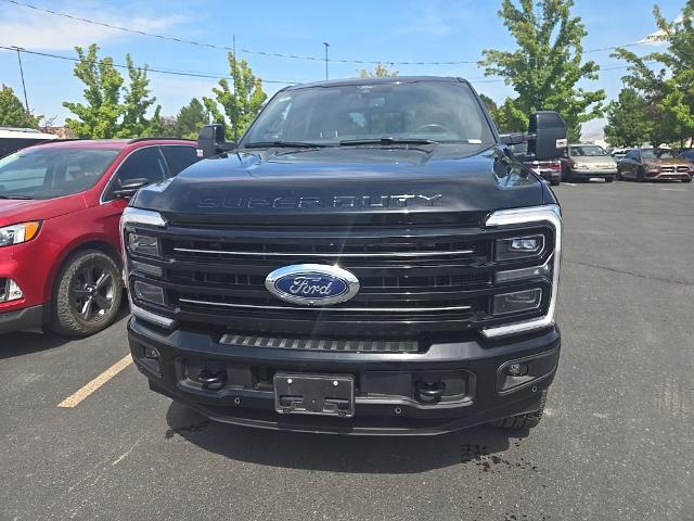 2025 Ford F-350 Platinum for sale in Logan, UT