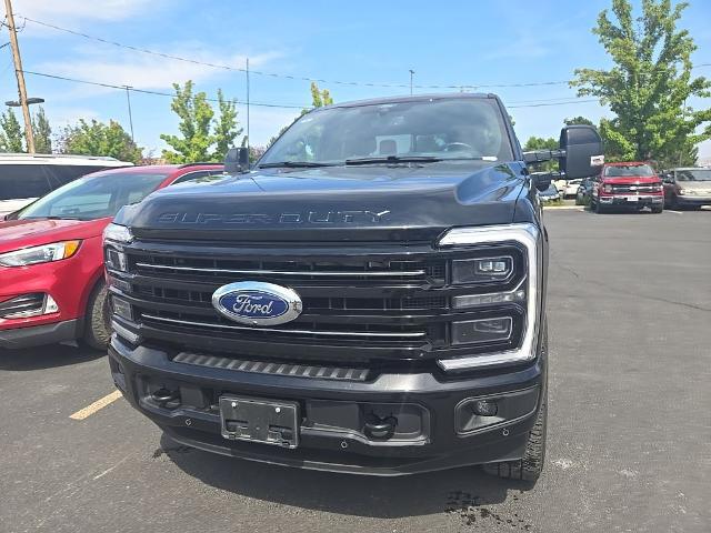 2025 Ford F-350 Platinum