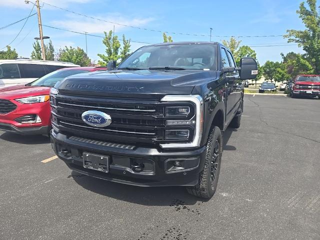 2025 Ford F-350 Platinum