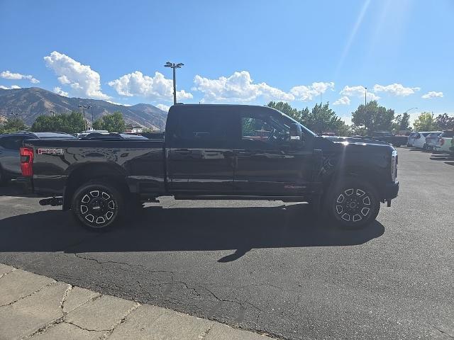2025 Ford F-350 Platinum