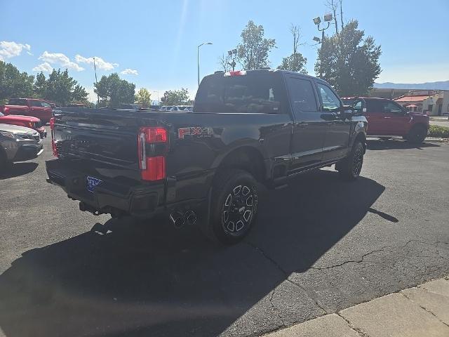 2025 Ford F-350 Platinum