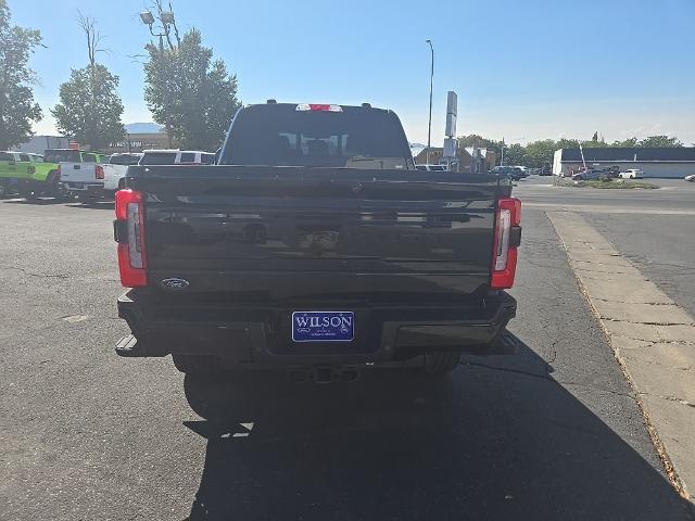 2025 Ford F-350 Platinum