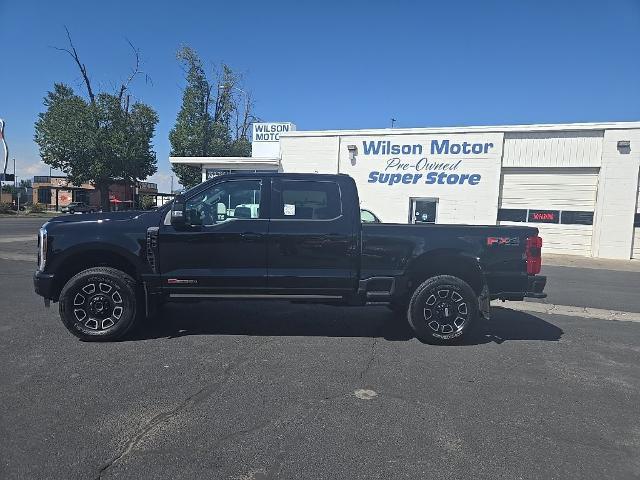 2025 Ford F-350 Platinum