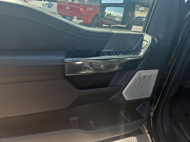2025 Ford F-350 Platinum