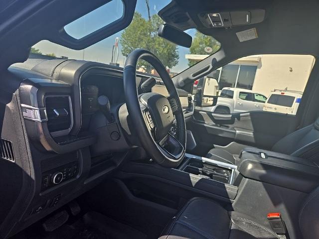 2025 Ford F-350 Platinum