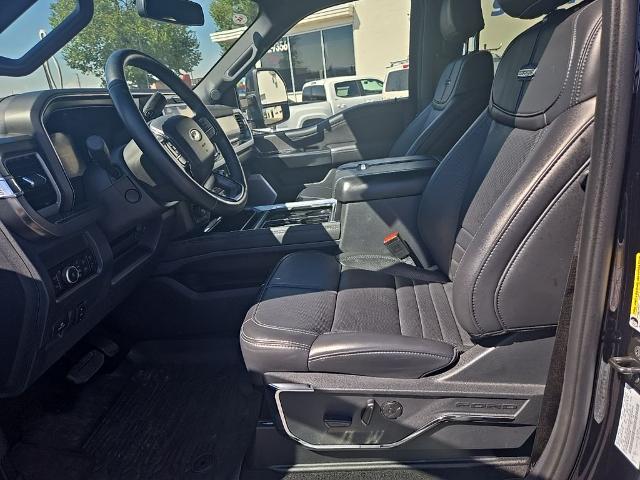 2025 Ford F-350 Platinum