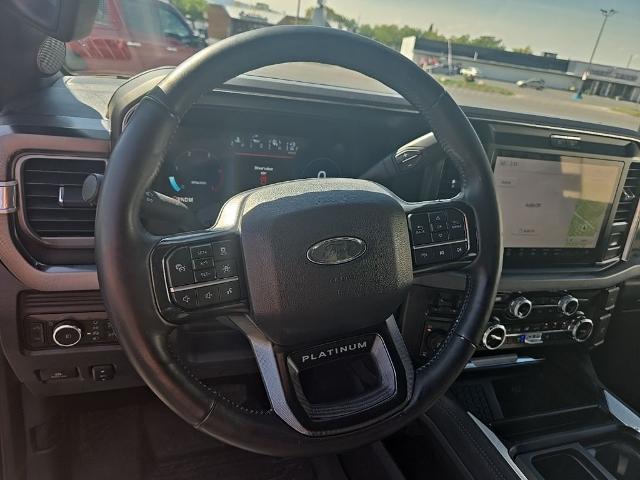 2025 Ford F-350 Platinum