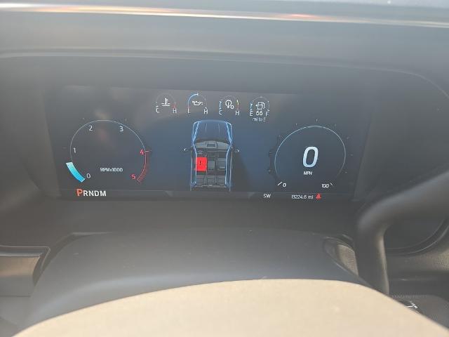 2025 Ford F-350 Platinum