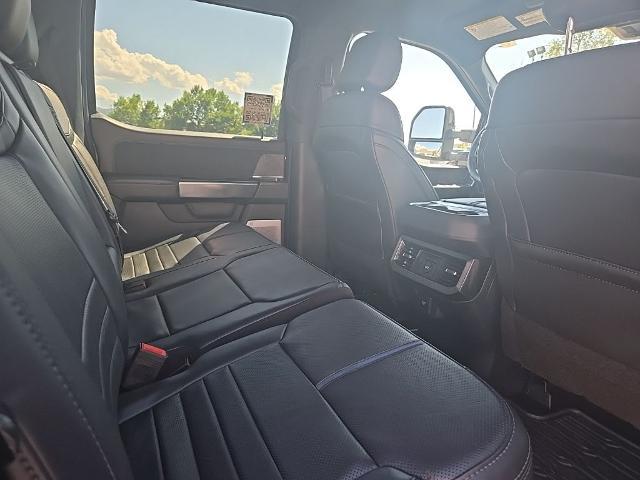 2025 Ford F-350 Platinum