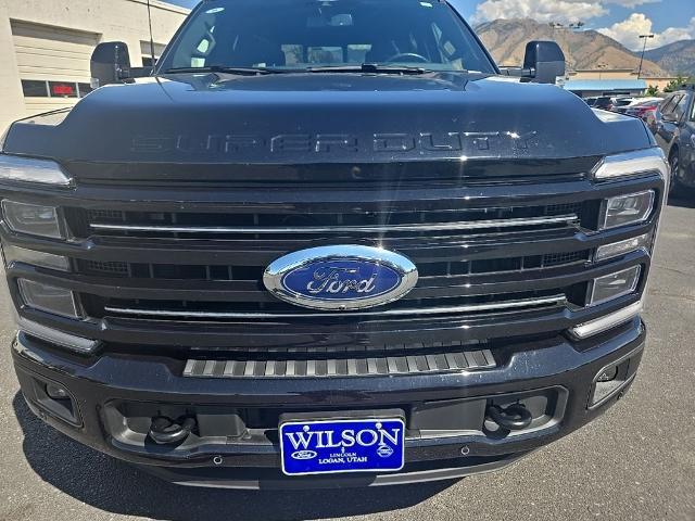2025 Ford F-350 Platinum