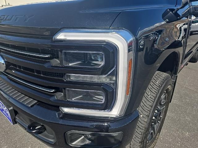 2025 Ford F-350 Platinum