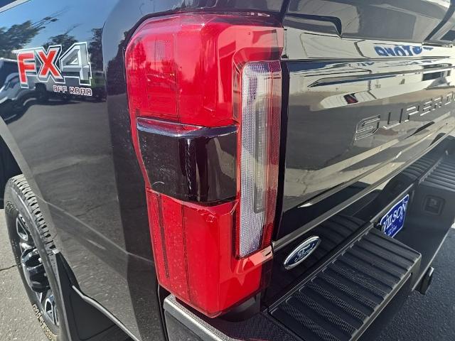 2025 Ford F-350 Platinum