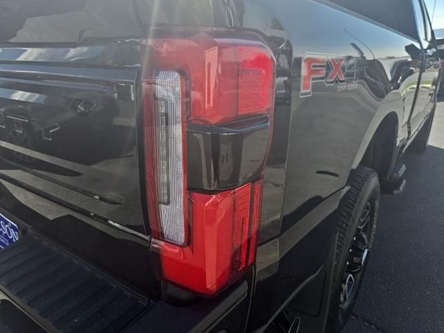 2025 Ford F-350 Platinum