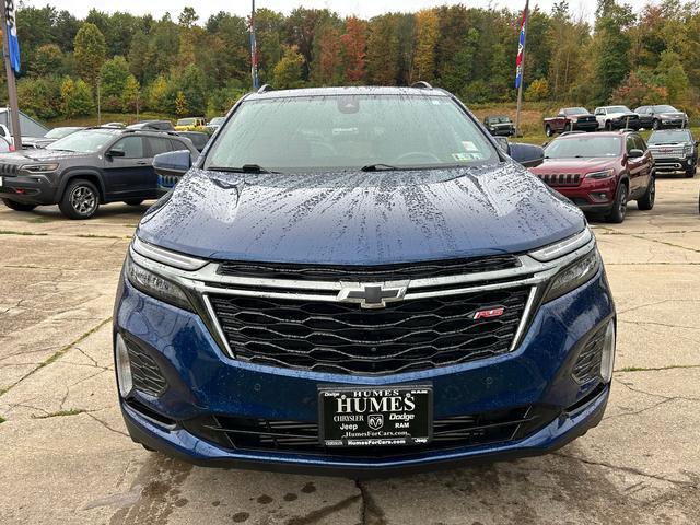 2022 Chevrolet Equinox AWD RS 2022 Chevrolet Equinox AWD RS