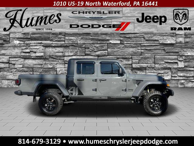 2022 Jeep Gladiator Willys 4x4 2022 Jeep Gladiator Willys 4x4