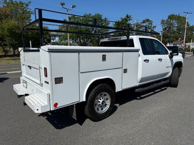 2021 Chevrolet Silverado 3500HD 4WD Double Cab Long Bed WT
