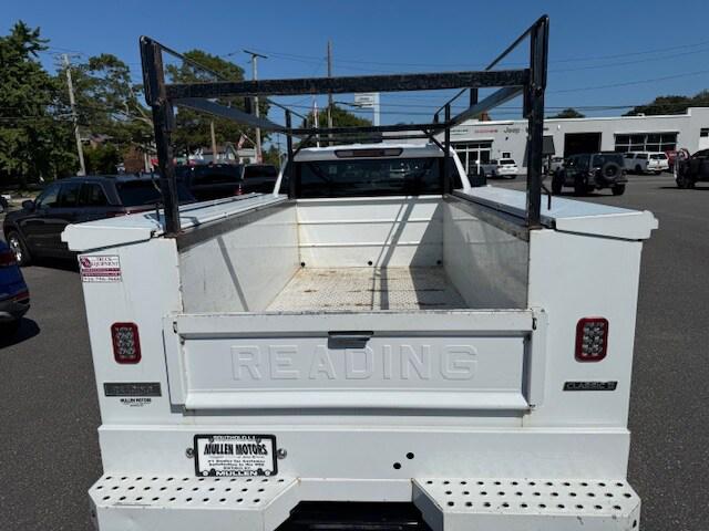 2021 Chevrolet Silverado 3500HD 4WD Double Cab Long Bed WT