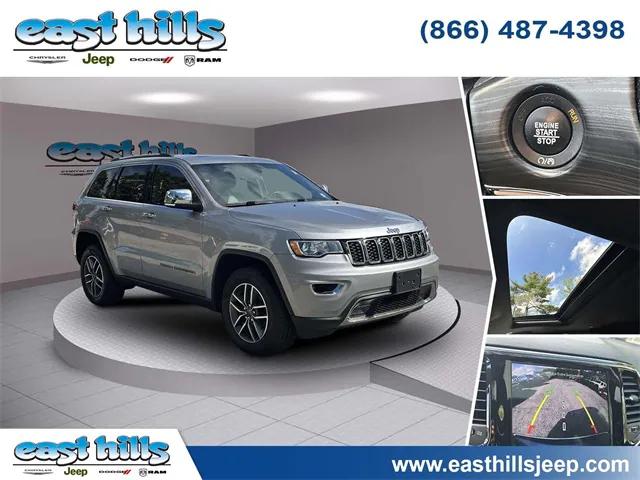 2021 Jeep Grand Cherokee Limited 4x4