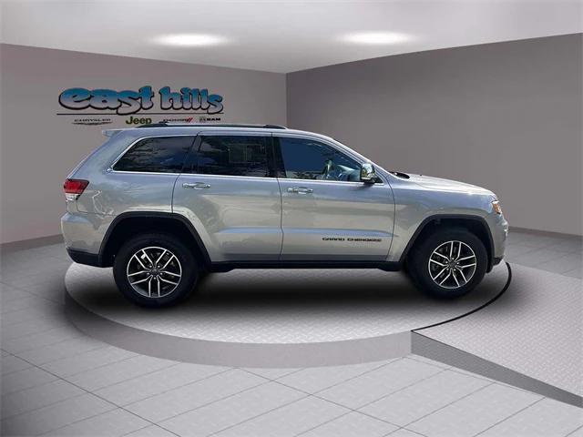 2021 Jeep Grand Cherokee Limited 4x4