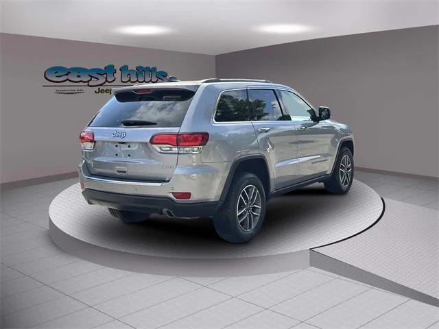 2021 Jeep Grand Cherokee Limited 4x4