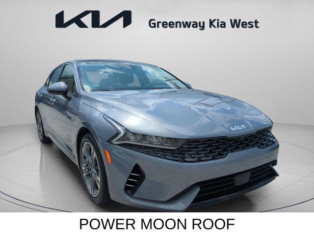2024 Kia K5 EX