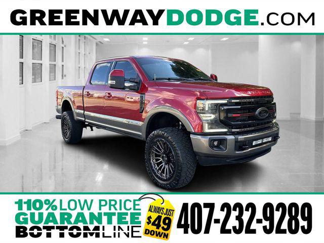 2022 Ford F-250 LARIAT