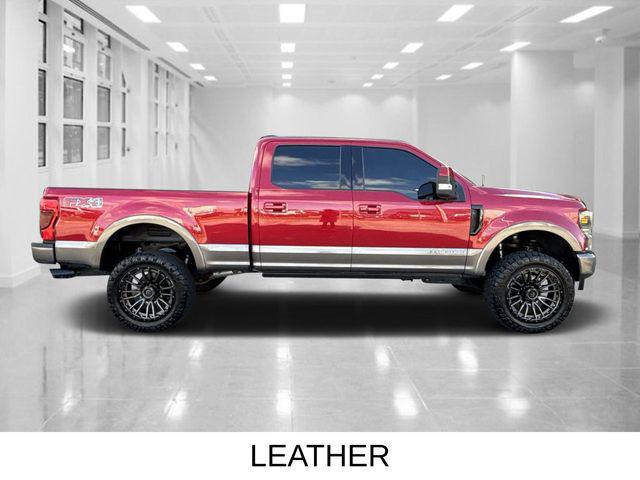 2022 Ford F-250 LARIAT