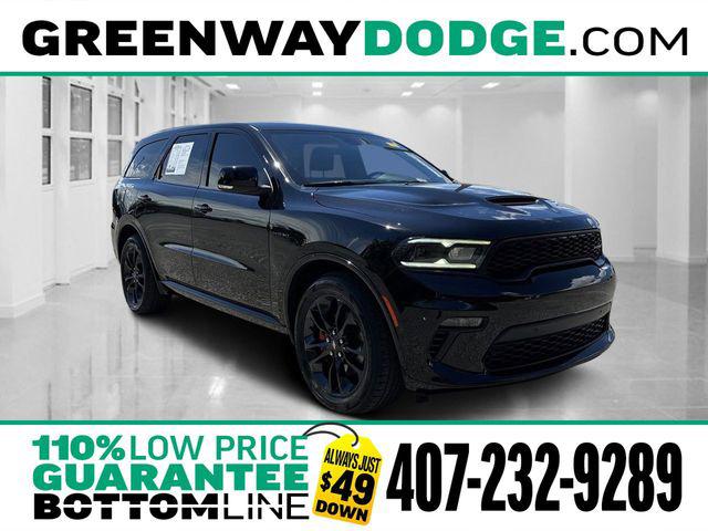 2021 Dodge Durango R/T RWD
