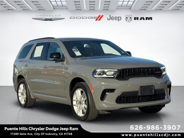 2024 Dodge Durango GT Plus AWD