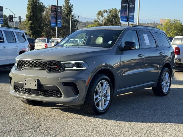 2024 Dodge Durango GT Plus AWD