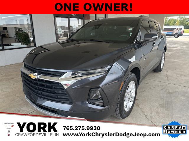 2022 Chevrolet Blazer FWD 2LT 2022 Chevrolet Blazer FWD 2LT