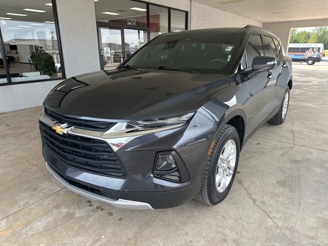 2022 Chevrolet Blazer FWD 2LT 2022 Chevrolet Blazer FWD 2LT